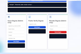 build a responsive portfolio website