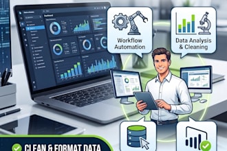 be your sql data analyst for database optimization and reporting