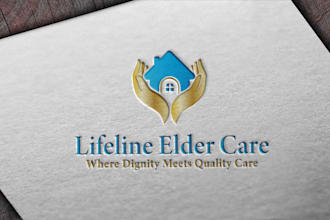 do mental health medical home care pharmacy and dental logo