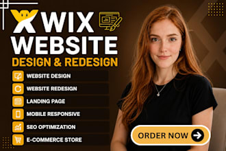 wix website redesign wix website, wix website design for wix web ecommerce store