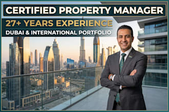 be your certified property manager for portfolio operations