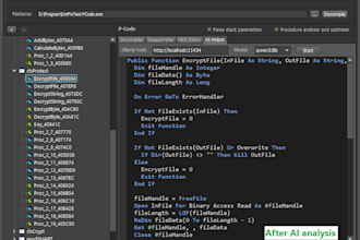 decompile apk binary analysis recompile forex ea reverse engineering decompile