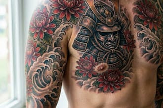 professionally design your sleeve tattoo