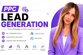 generate qualified leads with google ads for service businesses