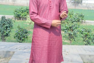 mens wear pattern making and stitching