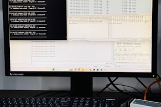 build custom PC to fpga ethernet communication system