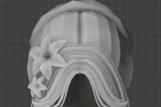 design roblox ugc accessories and scripter