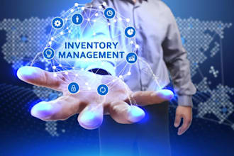 build custom pos and inventory management software