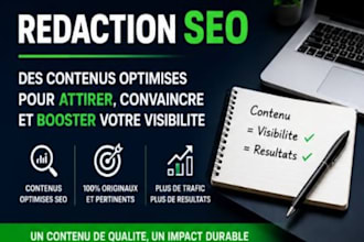 rédiger votre description produit SEO qui convertit