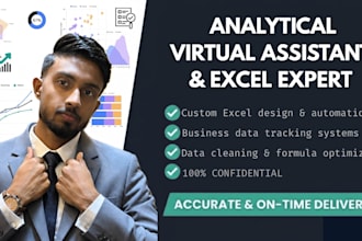 clean data and create custom excel spreadsheet templates