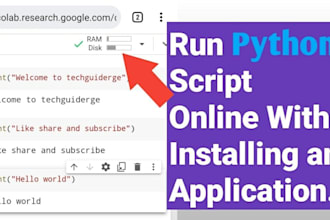 do python script, python bot, python ugc, python coding, ffmpeg, python scraping