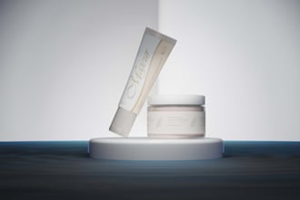 create realistic 3d renders