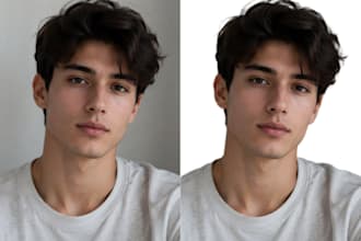 remove background from any 10 images
