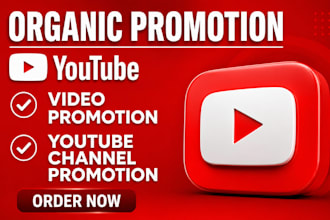 promote your youtube channel and grow your audience