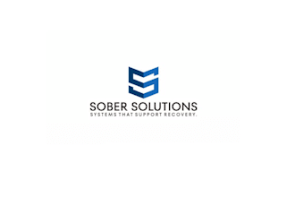 design unique sober solutions logo