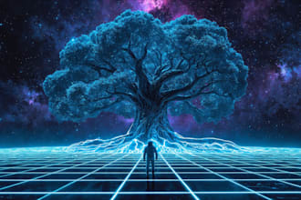 create premium dynamic 4k conceptual ai art using leonardo ai
