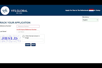 develop booking bot,vfs appointment bot, appointment bot,vfs bot, telegram bot