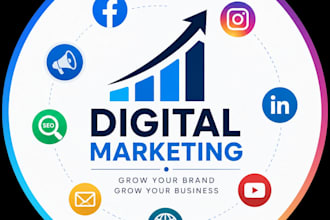 promote your business using proven digital marketing methods