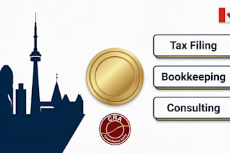 file canada self employed tax t1 t2125 cra tax filing maximize refund fast CPA