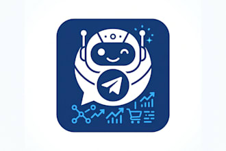 telegram chatbot development for sales automation and lead qualification