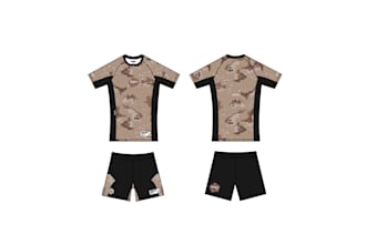 design your custom bjj rash guard, nogi set, or kimono united states based