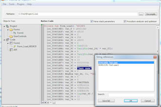 decompile ea unlock the original source code decompile