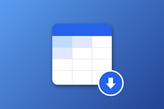 inserire e convertire i tuoi dati in excel da PDF, immagini o siti web