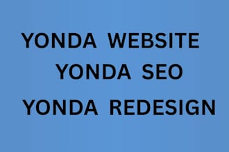 do yonda website yonda seo