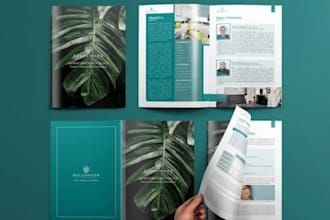 create modern and creative graphic designs