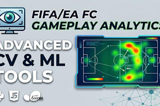 develop computer vision scripts for FIFA gameplay