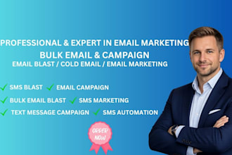 send bulk sms marketing campaign, text message, bulk email blast, sms marketing