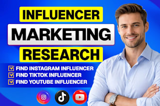 best influencers research, outreach for influencer marketing