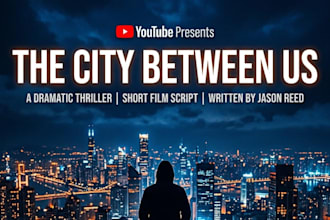 write viral youtube movie recap movie explained and film summary scripts