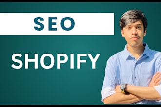 do advanced shopify SEO, on page and shopify store optimization