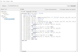reverse engineering exe decompile, decompile android apk decompile unity game
