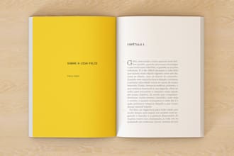design your book layout