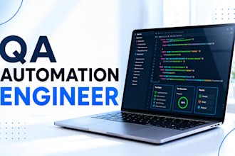 be your QA automation engineer using playwright or cypress