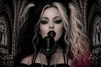 record pro female metal and fry screams for your song