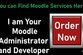 fix moodle, upgrade, customize and add functionalities
