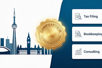file canada tax return t1 t2 cra tax filing personal and corporate tax CPA