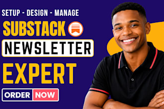 setup substack newsletter paid subscription growth and strategy substack website