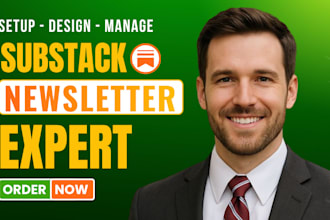 setup substack newsletter paid subscription growth and strategy substack website