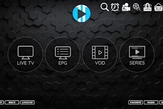 rebrand ibo player tivimate app xciptv flix tv cinema HD wave iptv smarter app