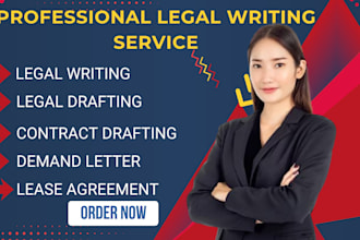 draft a professional demand letter for disputes, claims, and debt recovery