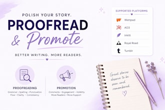 wattpad comment ao3 inkitt royal road tumblr wattpad promotion