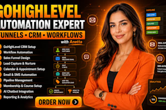 clone go high level sales funnel gohighlevel website ghl funnel builder VA