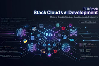 build scalable cloud and ai solutions