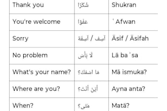 teach arabic and french for beginners online