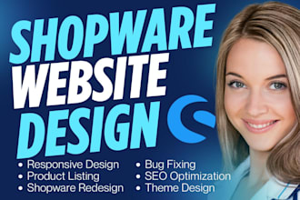 build shopware shop redesign shopware website shopware theme online shop website