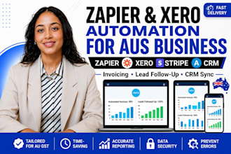 automate xero invoicing workflows for small businesses